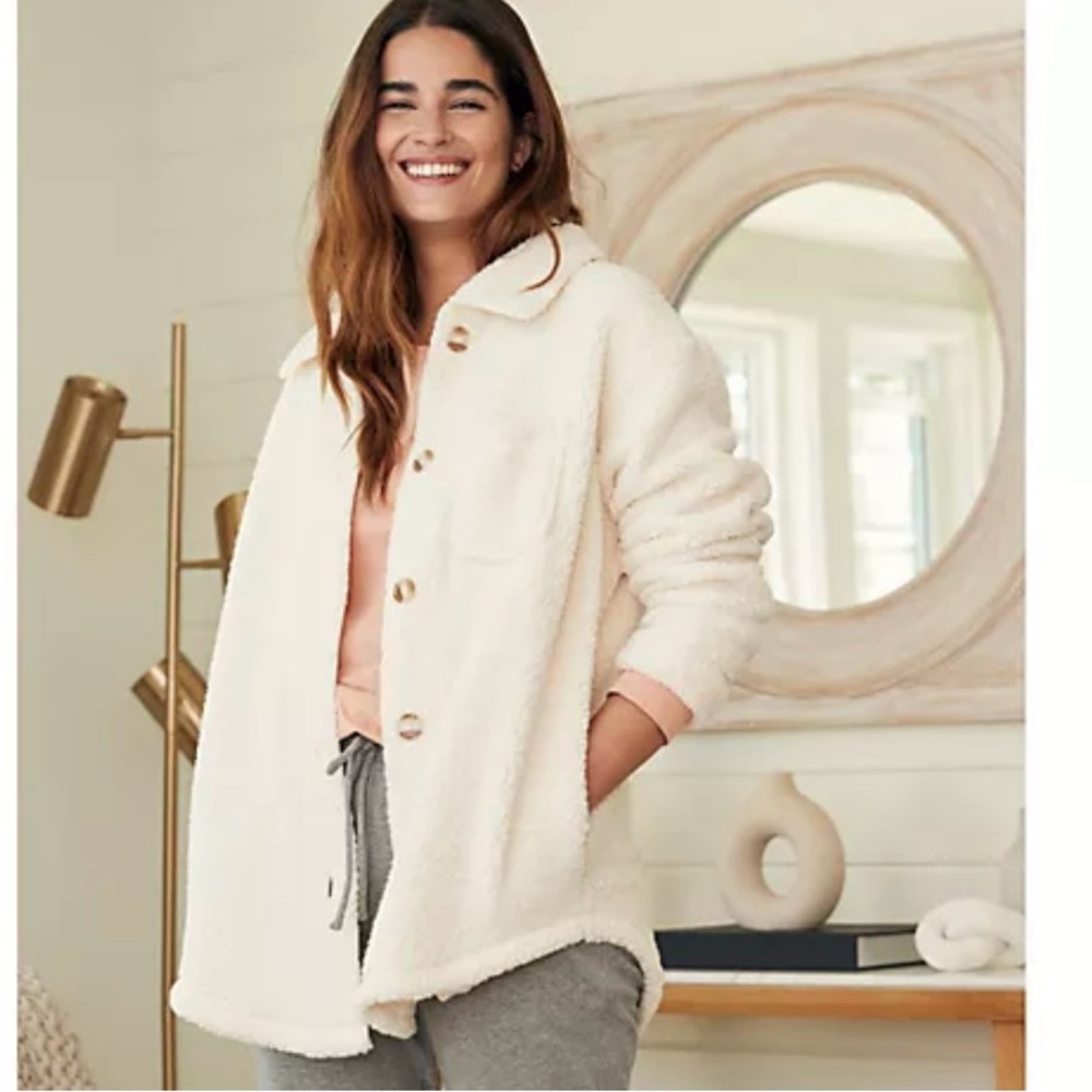 Sherpa Jacket